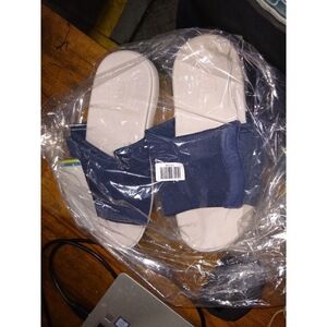 Strole Women's Relaxin Sandals Women's Shoes Blue 9